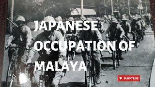 Japanese occupation of Malaya