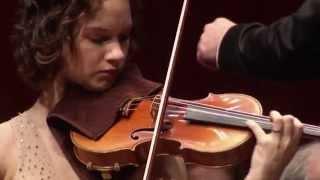 Brahms Violinkonzert ∙ hr-Sinfonieorchester ∙ Hilary Hahn ∙ Paavo Järvi