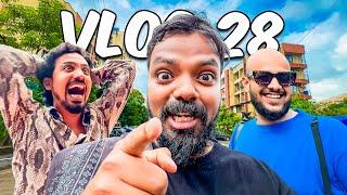 BAHUT DINO BAAD REELS SHOOT KIYE  VLOG 28