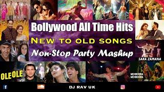 Non-Stop Bollywood Songs  Bollywood All Time Hits  Bollywood Mashup  Bollywood New to Old Songs