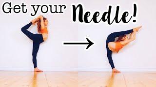 How to do a Needle Fast Best Flexibility Stretches