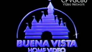 Buena Vista Home Video 1992