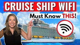 15 Cruise Wifi Tips Secrets & Mistakes to Avoid