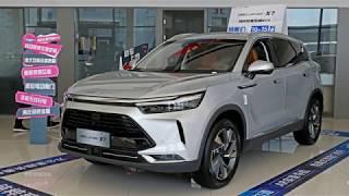 ALL NEW 2020 BEIJING X7