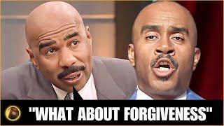 Steve Harvey CONFRONTS Gino Jennings For Exposing Him Gino Jennings RESPONDED Back Then This Happen