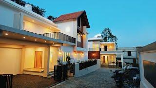 New villa 5 cent 2500 sq ft house for sale in Kizhakkambalam near infopark Kakkanad