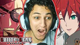 First Time Reacting To All Guilty Gear Strive OSTs Character Themes Part 3