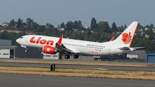 Lion Air Pesawat JT-610 Layak Terbang