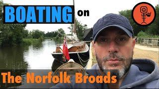The Norfolk Broads - Snippets Over The Years