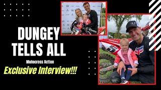 Ryan Dungey Tells ALL Exclusive Interview with former champion - Motocross Action Magazine