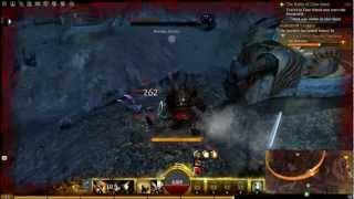 Guild Wars 2 The Shattered Gameplay HD