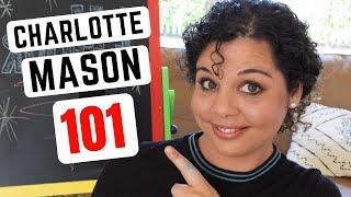 Charlotte Mason for Beginners The Basics You Need to Know 