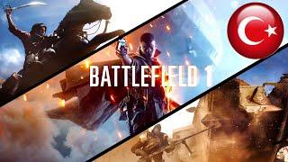 Battlefield 1 Haberci Altyazılı Full HD1080p Longplay Walkthrough Gameplay No Commentary