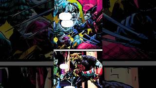 This Terrifying Avengers Team Rose From The Graves #avengers #marvel #comics #deadpool #wolverine