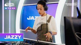 Jazzy Full DJ Set  Capital Dance In The Mix