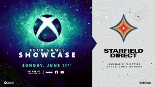 Xbox Games Showcase 2023 + Starfield Direct