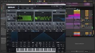 Tutorial - Serum - lead - Dubstep - PSYCHILL - AMBIENT - Ableton Live 10