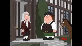 martin luther day Family Guy