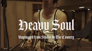 David Shaw - Heavy Soul Unplugged from Studio In The Country