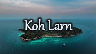  Pattaya & Koh Larn Thailand - 4K DJI Cinematic Drone Footage 