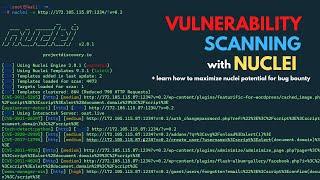 Nuclei The BEST Vulnerability Scanner Tools for Bug Bounty  Security Awareness