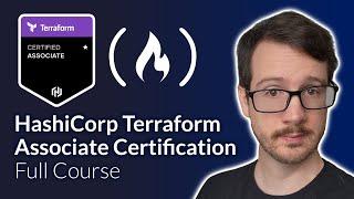 HashiCorp Terraform Associate Certification Course 003 - Pass the Exam