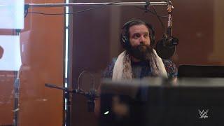 Join Elias recording session in WWE Networks Walk with Elias The Documentary