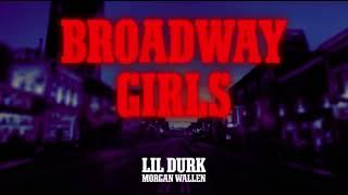 Lil Durk -Broadway ft girls morgan official audio