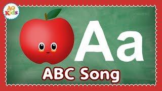 ABC Song  Learn Your Letters Original Kids Phonics Song
