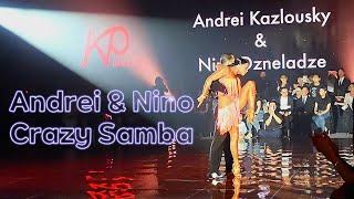 Crazy Samba Andrei & Nino 