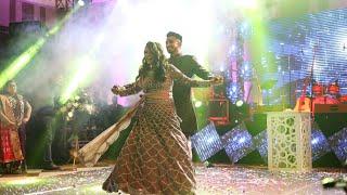 Tera ban jaunga  Couple dance performance #viral #dance #youtube #weddingchoreography #sangeetdance