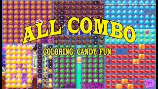 Live  Candy Crush Soda Saga  Coloring Candy Fun