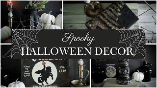 Spooky Halloween DIY Decor 2023