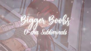 Bigger Boobs Subliminal  Forced