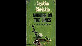 Agatha Christie Murder on the Links1923