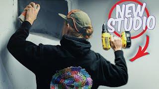 I Make a Graffiti Art Studio