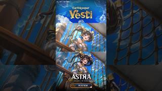 ASTRA Knights of Veda Character Promo -  Earthkeeper Vesti