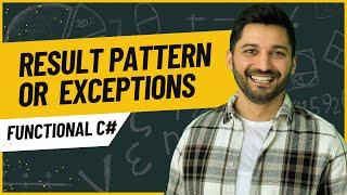 Mastering Result Pattern in C# Avoid C# Exceptions