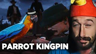 I became a PARROT MOB BOSS RDR2 RP