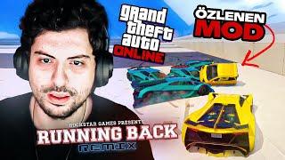 ARABALARLA FUTBOL OYNAMAK  Aşırı Eğlenceli GTA 5 Playlist