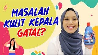 Berhijab & Kepala Gatal?