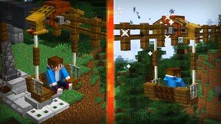 14 Amazing Minecraft Command Block Creations in 1.16 thatll inspire and amaze you & Cool Commands