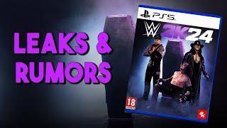 WWE 2K24 Leaks & Rumors