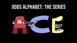 Odds Alphabet Lore Full Version A-Y
