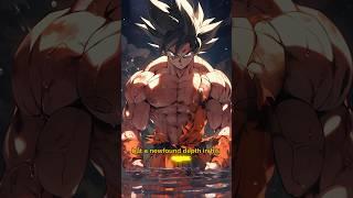 Goku Trains Like Vegeta For A Day #goku #dragonball #storytelling