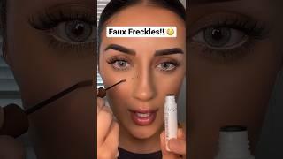 FAUX FRECKLES 