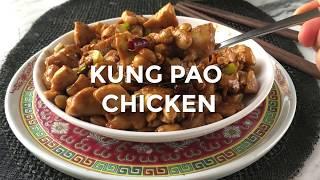 Kung Pao Chicken