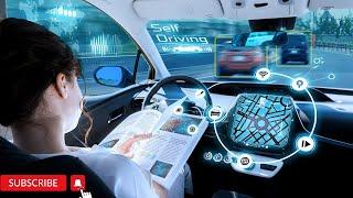 Top 10 New Technologies in Cars  The Future of Automotive Innovation