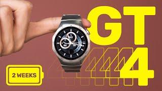 Huawei Watch GT4 - Asta vrea poporul? review Română