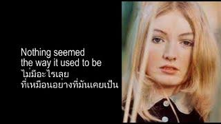 เพลงสากลแปลไทย Those were the days - Mary Hopkin Lyrics & Thai subtitle